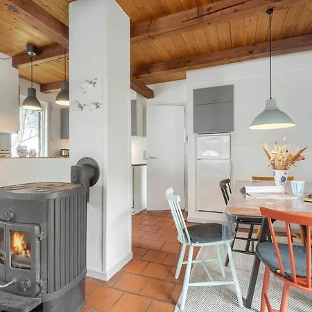 Vakantiehuis 0162-romo-rabjergvej-97 *