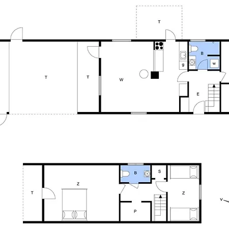 0162-romo-rabjergvej-97 Vakantiehuis Kongsmark
