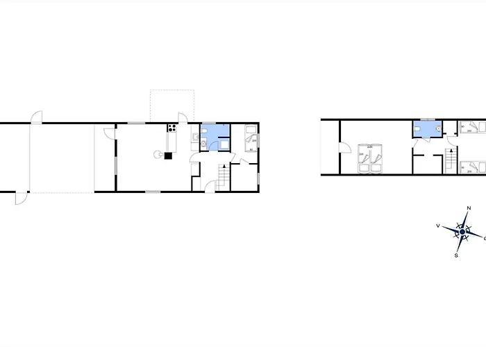 Casa vacanze 0162-romo-rabjergvej-97 Kongsmark